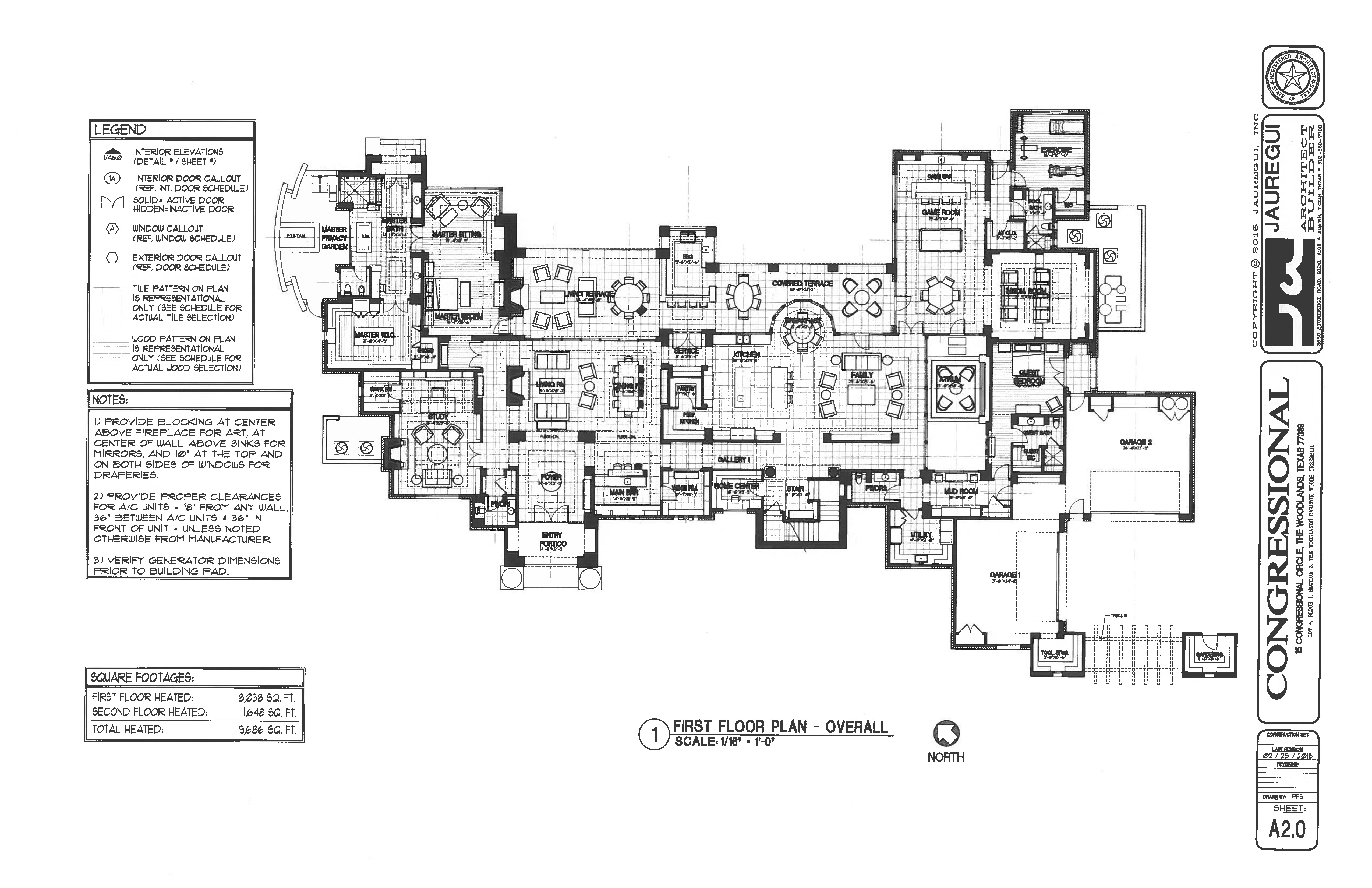 Congressional Site Plan and floor plans_Page_2 Jauregui