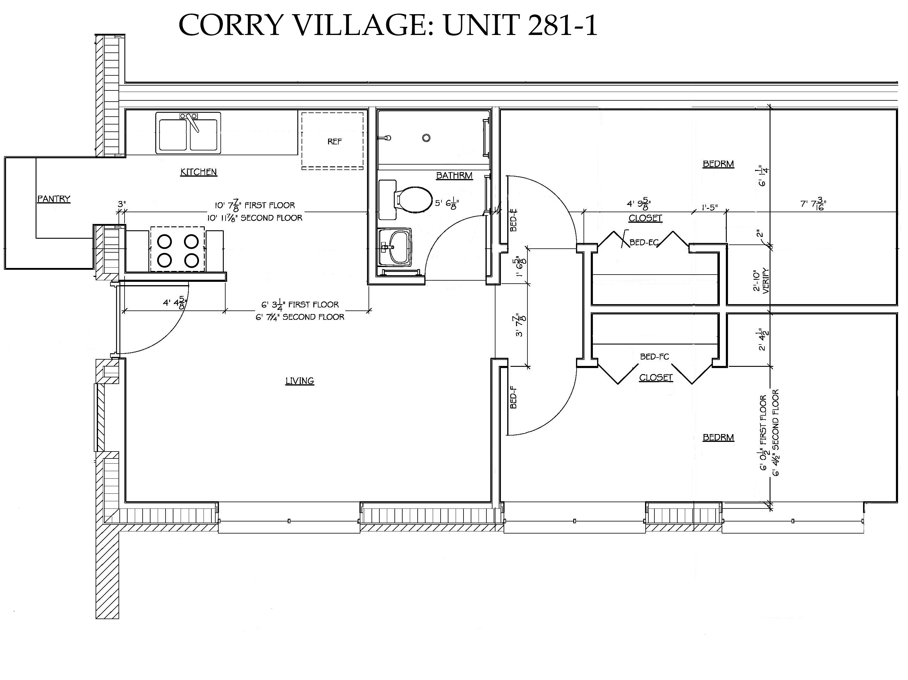 Corry Village UF Housing WhereGatorsLive