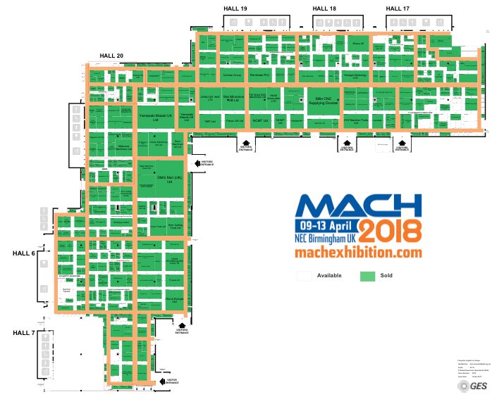 MACH Exhibition on Twitter "Have you seen our latest