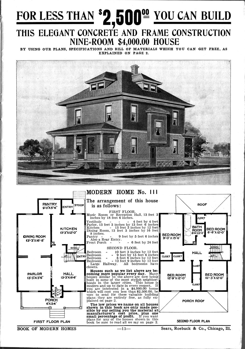 Denver Square Brixton Real Estate