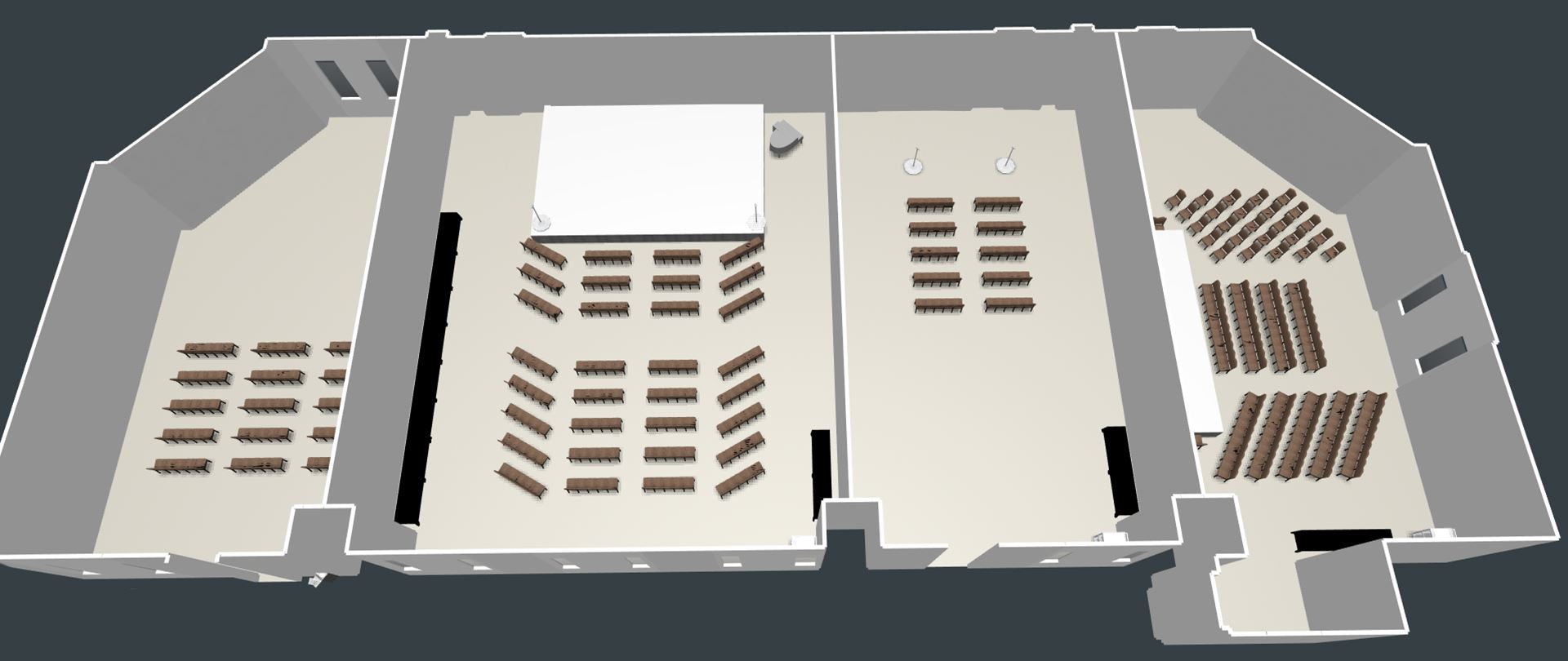 Abilene Civic Center Floor Plan Floorplans click