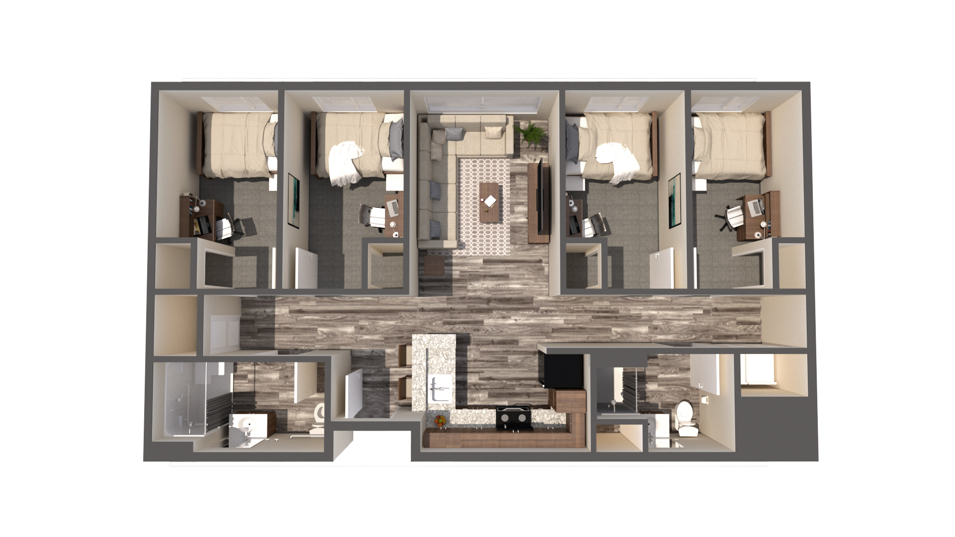 Douthit Hills Clemson Floor Plan Floorplans click