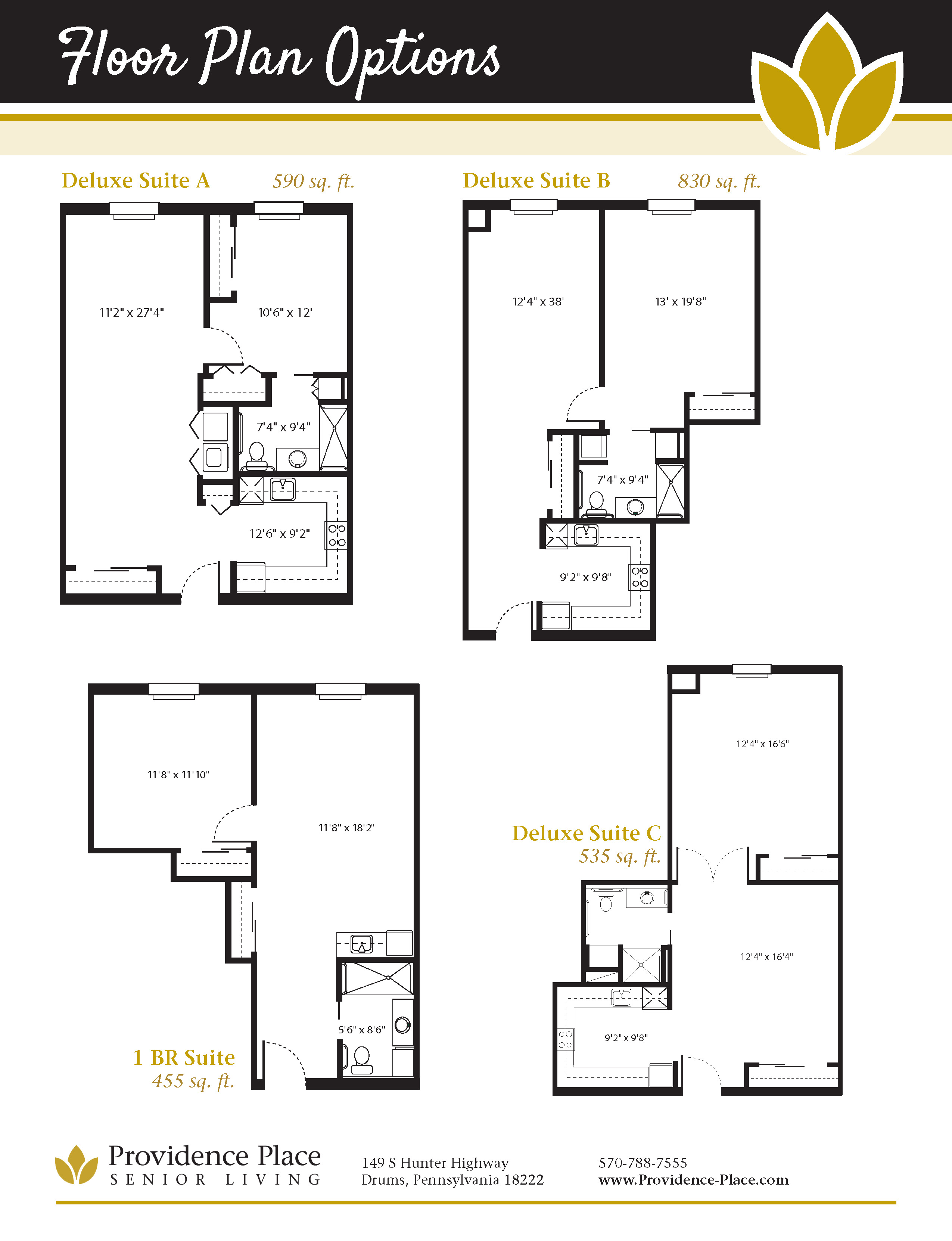 Drums Floor Plans Providence Place