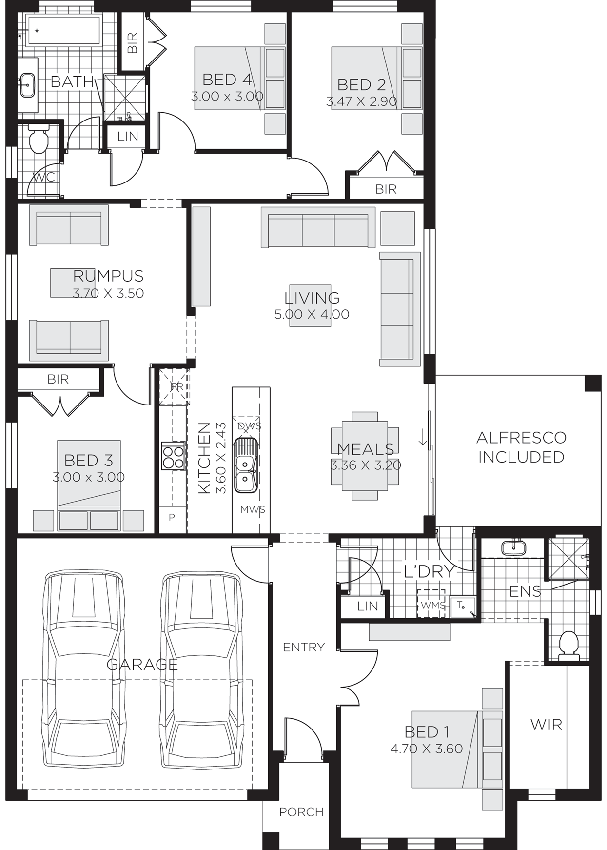 Eden House Floor Plans Floorplans click