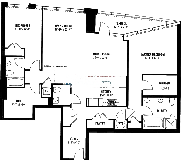 340 On The Park Chicago Condo Buildings Dream Town Realty