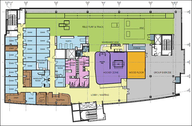 Commercial Floor Plan Software Commercial Office Design