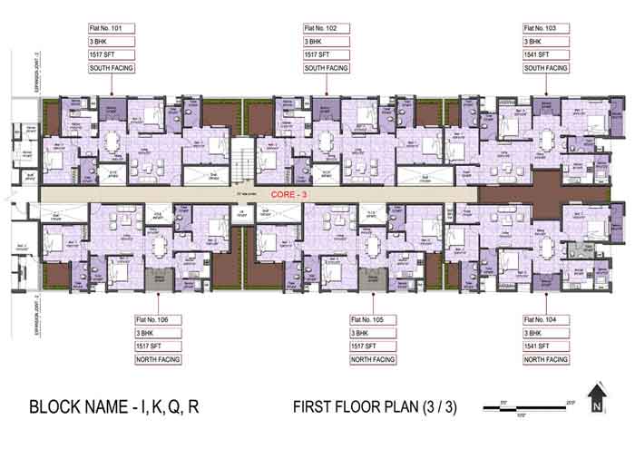 VGN Stafford Floor Plan