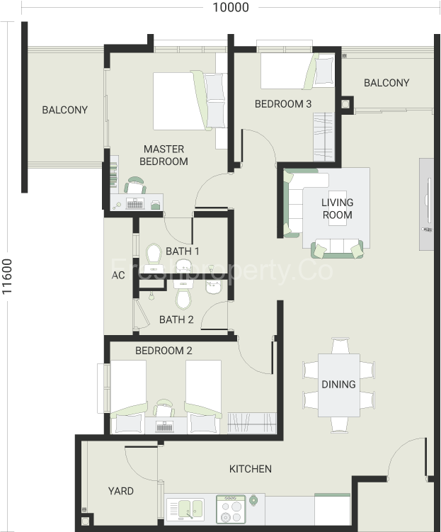 Residensi Suasana Damansara Damai New FreshProperty.Co