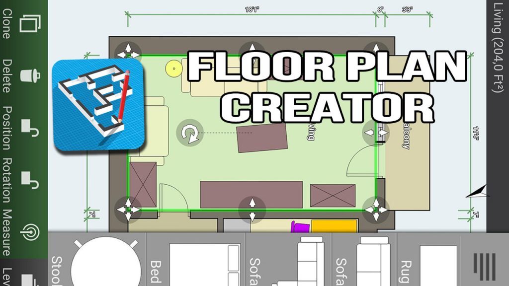 Floor Plan Creator Pro Mod Apk v3.5.2 [Unlocked]+[Premium