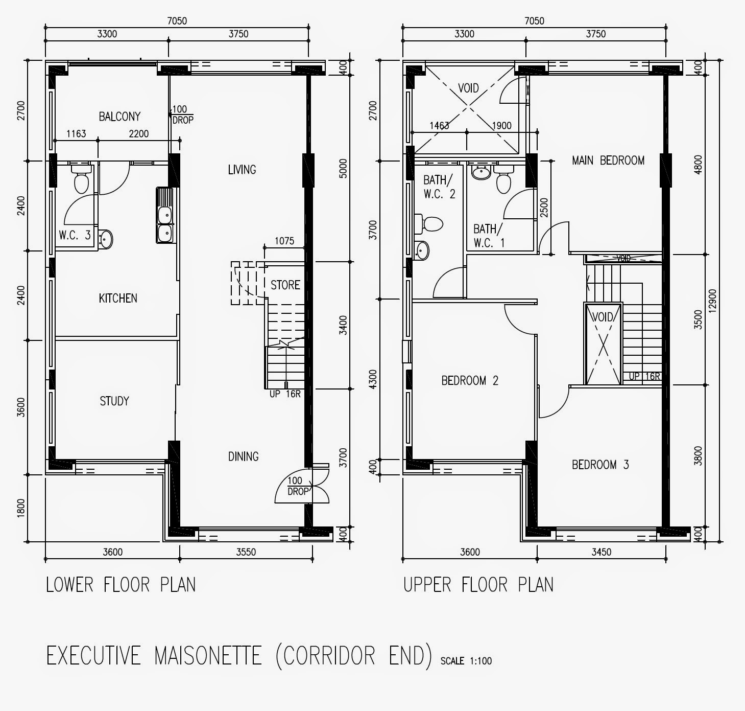 Step Inside 19 Unique Floor Plan Concept Home
