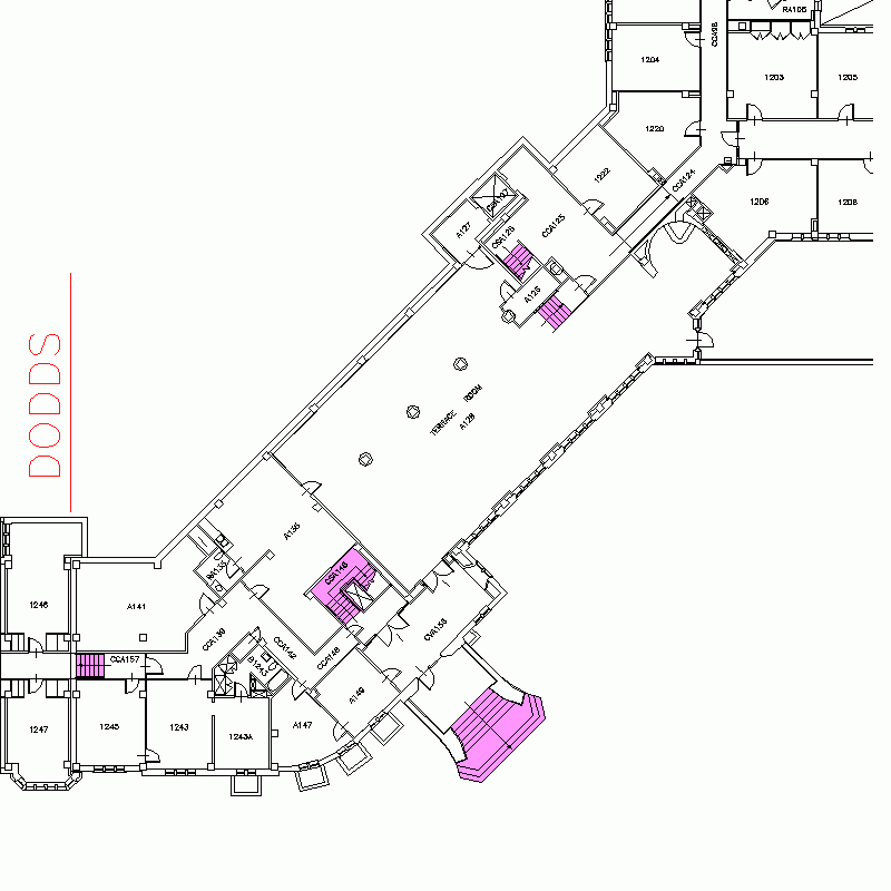 Friley Hall Floor Plans Department of Residence Housing