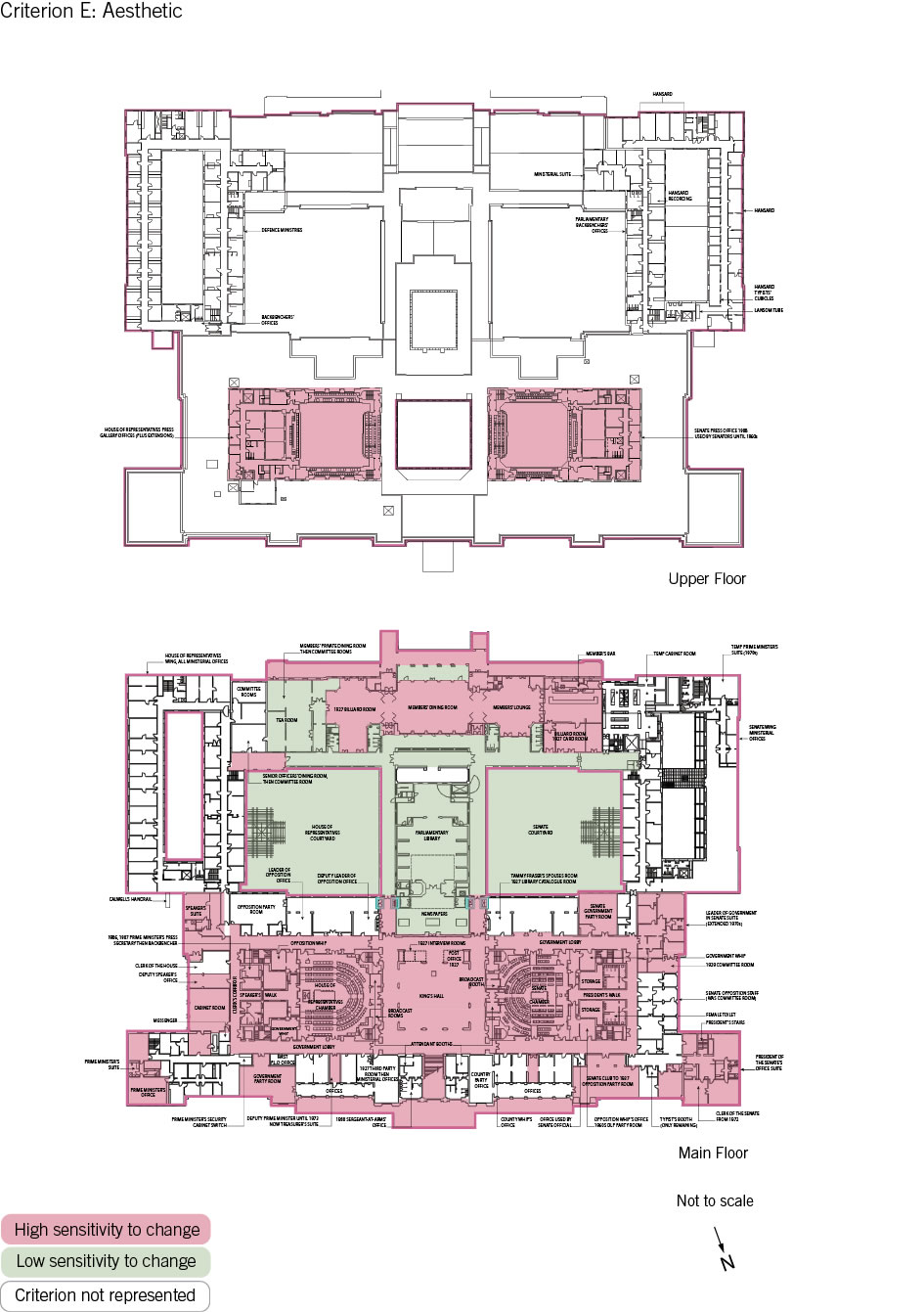 Floor Plan Of The Houses Parliament