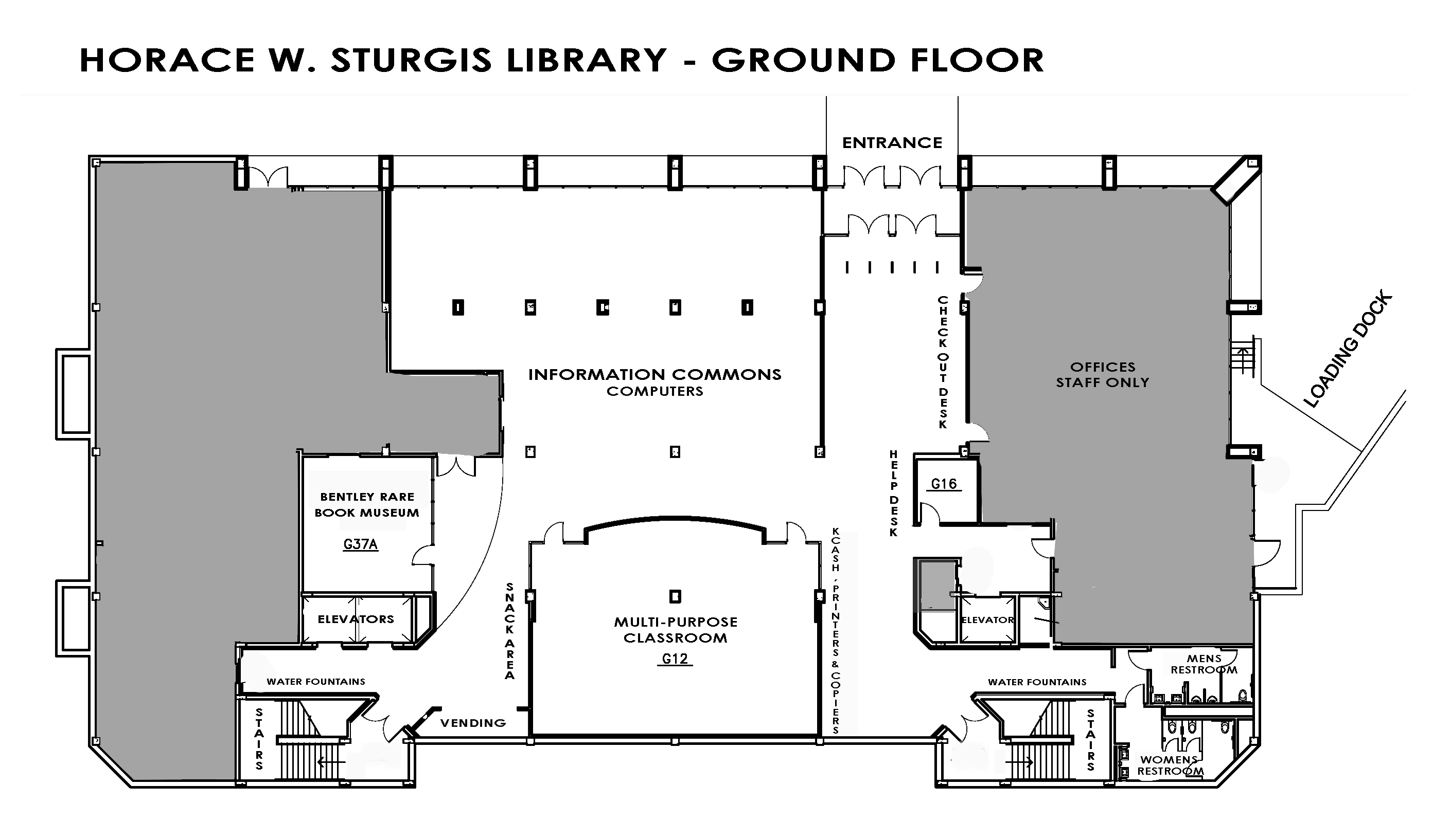 Horace W. Sturgis Library (Kennesaw Campus) Library System