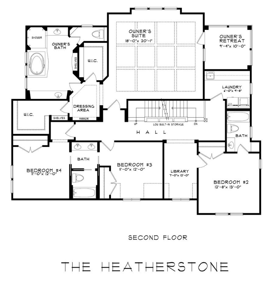 Stanley Martin Homes Floor Plans floorplans click
