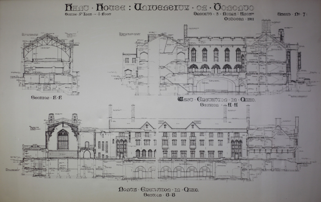 Hart House floorplan 2/2