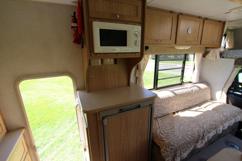 2002 Winnebago Leisure Seeker Very Popular Design