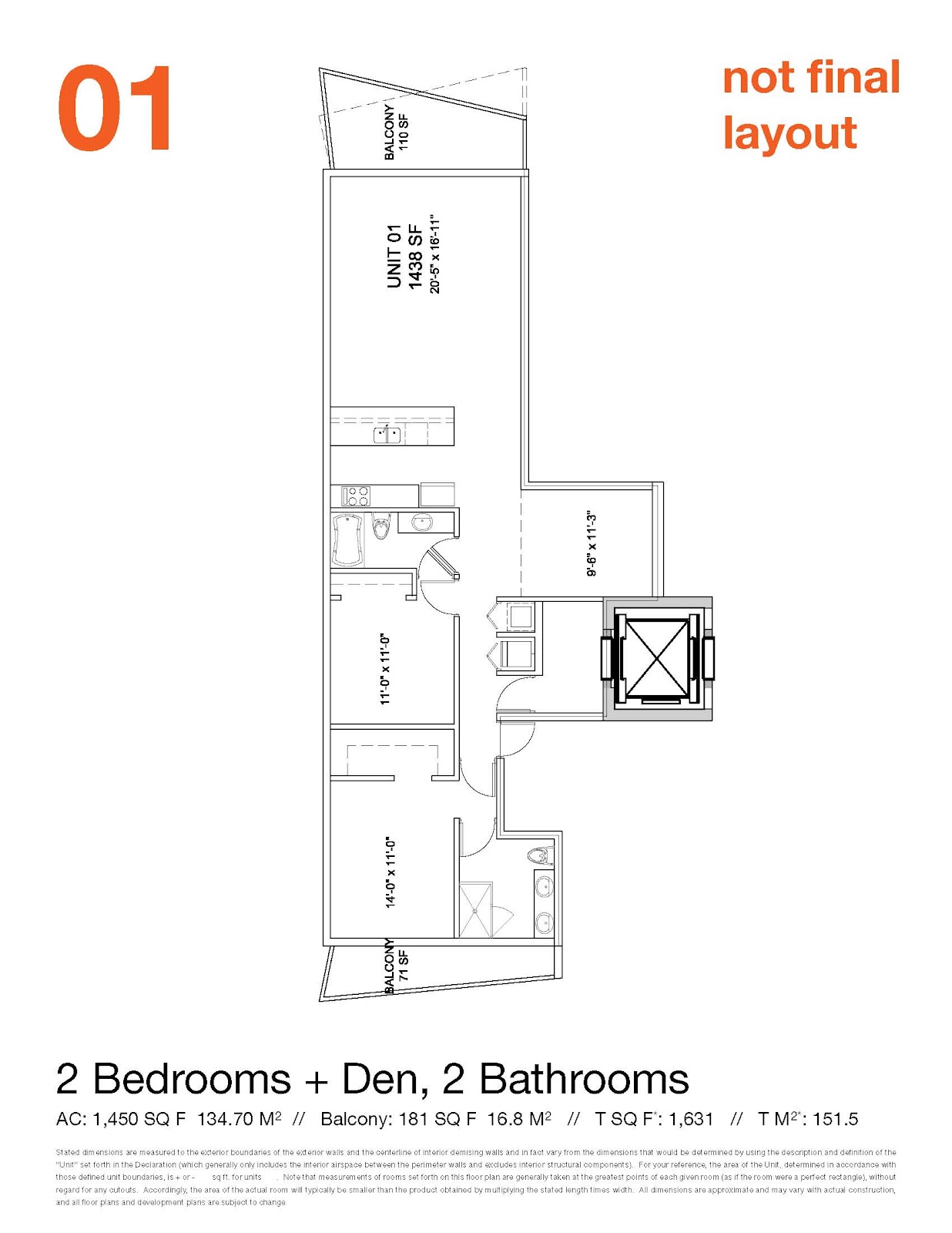 Miami Riches Real Estate Blog ICON BAY Floorplans and