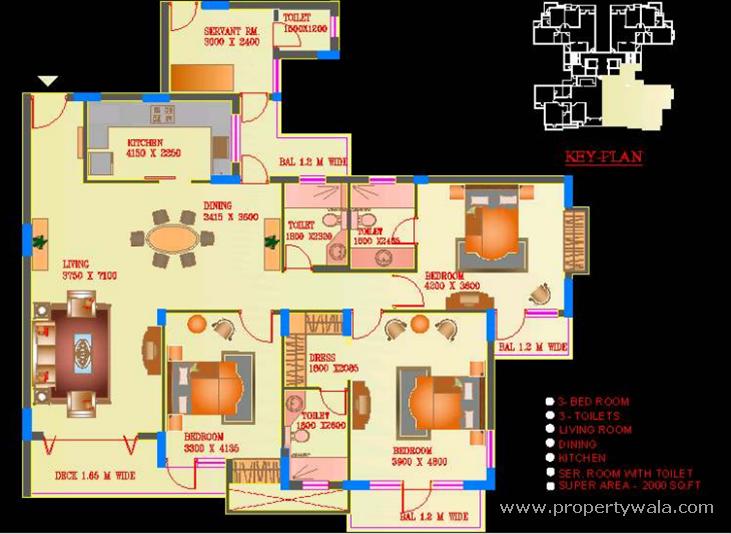 ATS Greens Paradiso Sector Chi, Greater Noida