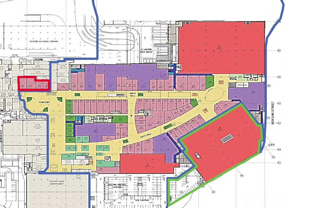 Garden City Expansion Plans PDF
