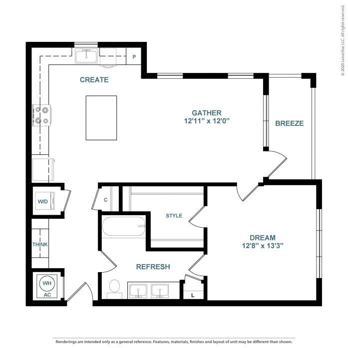 1, 2 & 3 Bedroom Apartments in Casselberry, FL Jefferson