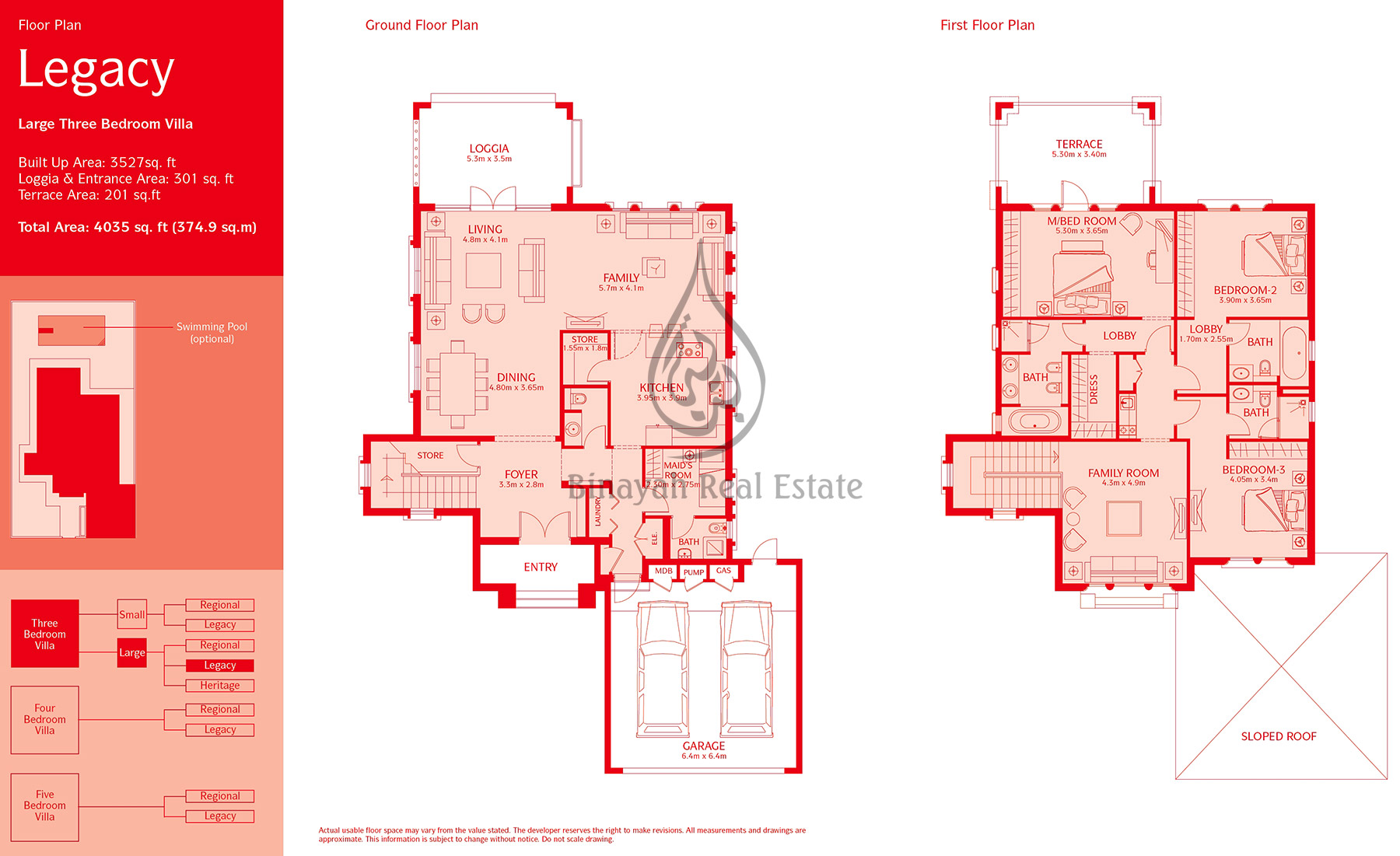 Jumeirah Park Villa or Townhouse for Sale and Rent