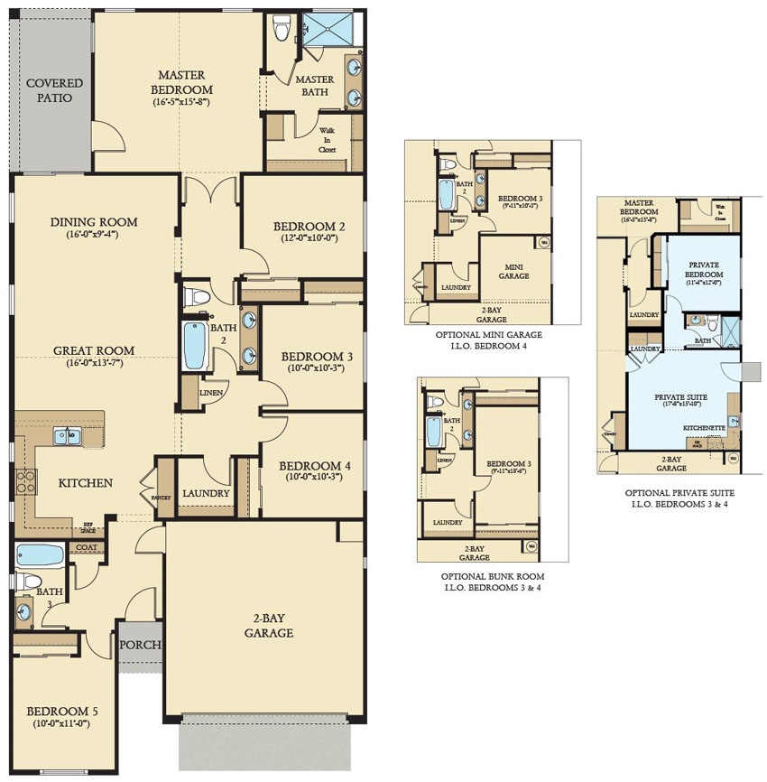 Lewis Model by Lennar Homes Phoenix AZ Real Estate and