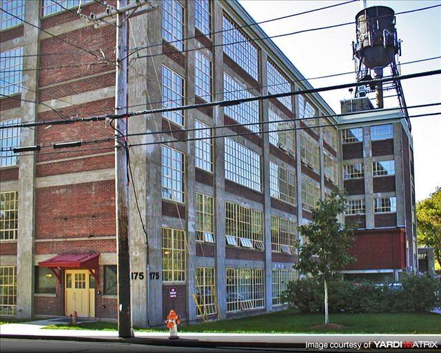 The Design Pak Lofts Apartments, 175 Maple Street