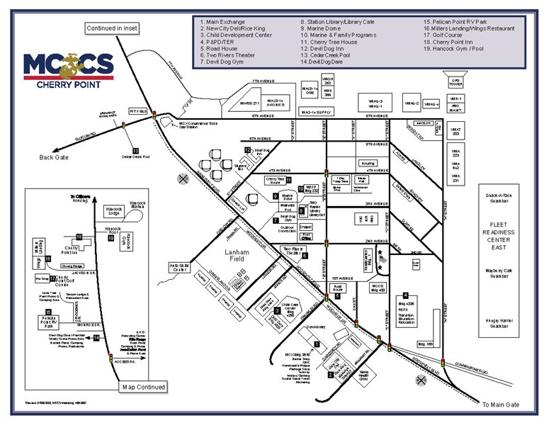 Cherry Point MCAS Housing & Information MilitaryByOwner