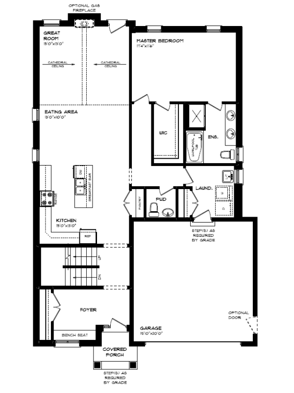 Treyborne a 4 bedroom 2.5 bath home in Northcrest Estates