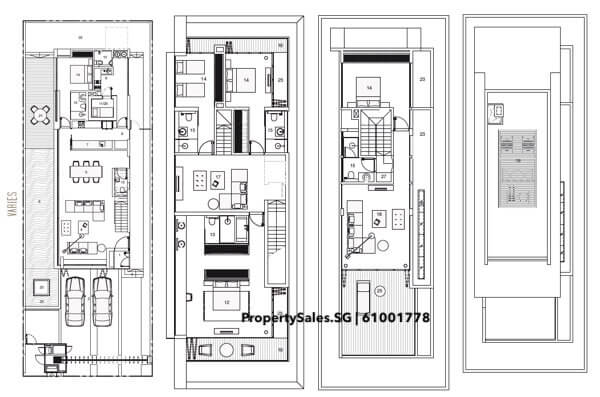 Michaels Residences Showflat Hotline +65 61001778