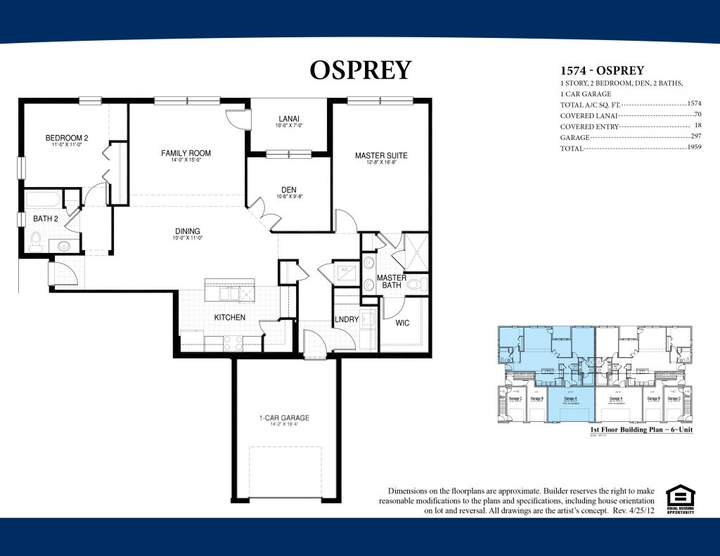 Mirasol Additional Phases Home Floor Plans