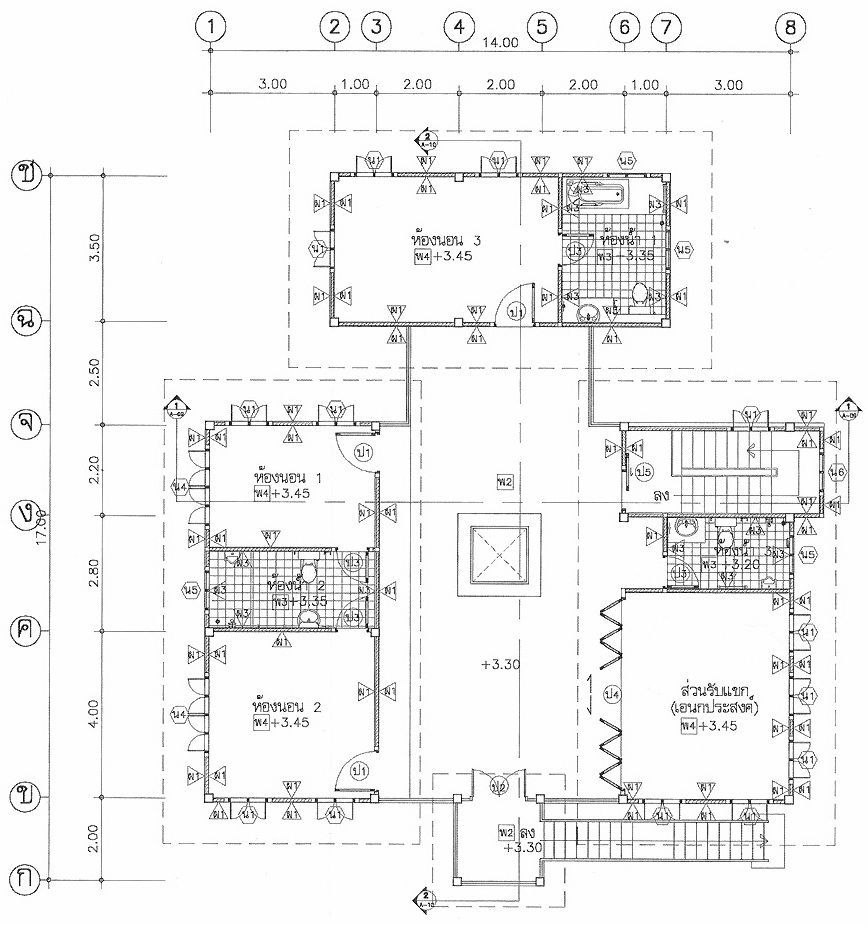 traditional-thai-house-floor-plan-floorplans-click