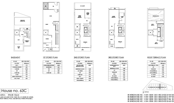 Morris Residences Floor Plan Showflat Hotline 61001778