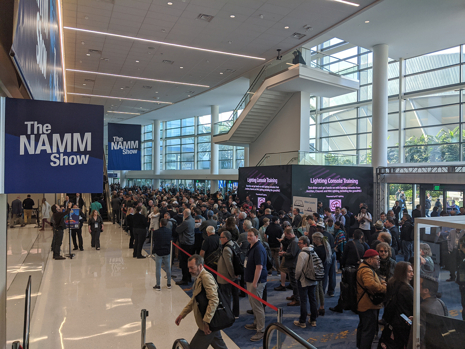 That’s a Wrap on NAMM 2020 D Pagan Communications