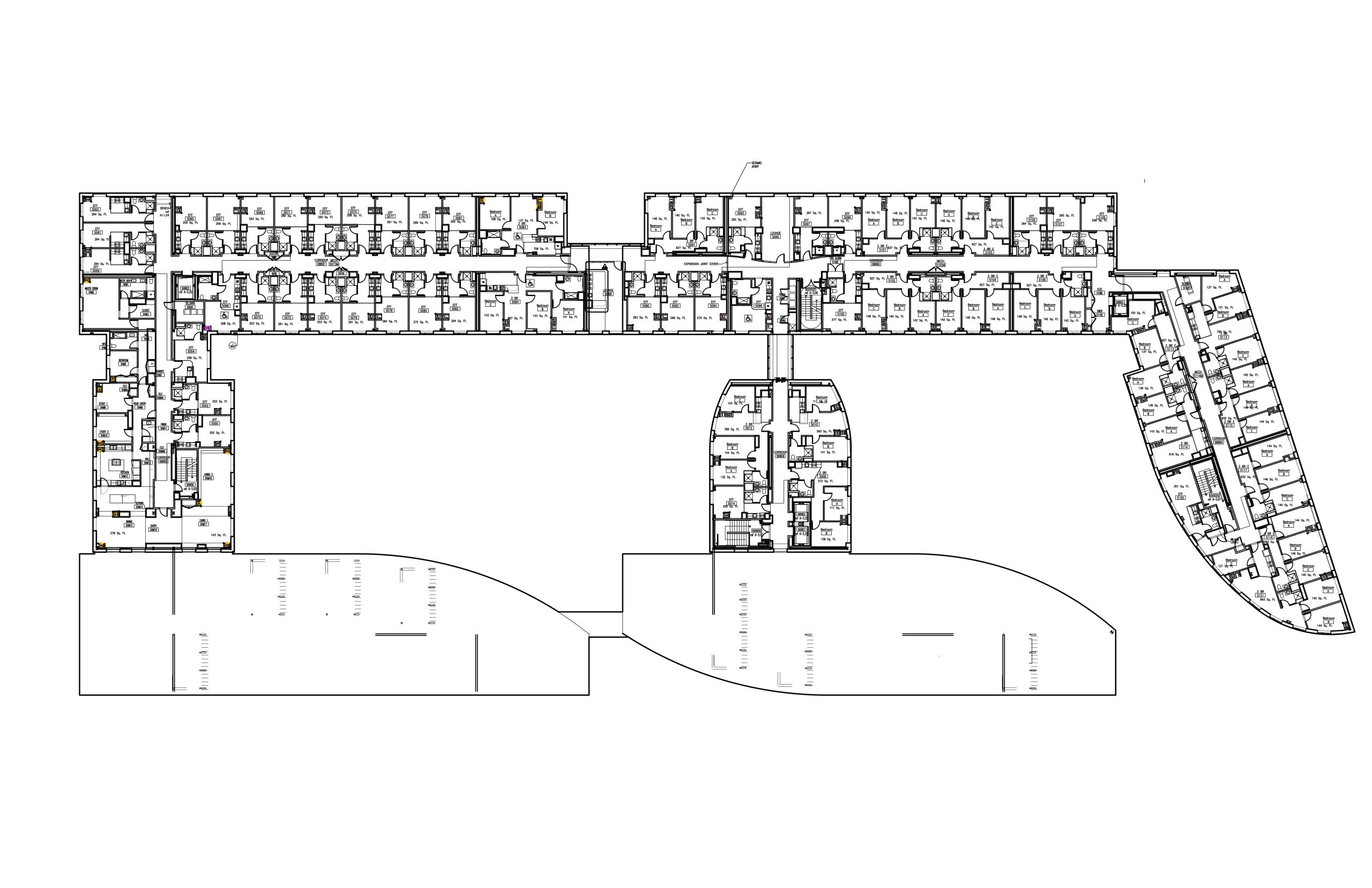 10 By 20 Floor Plan