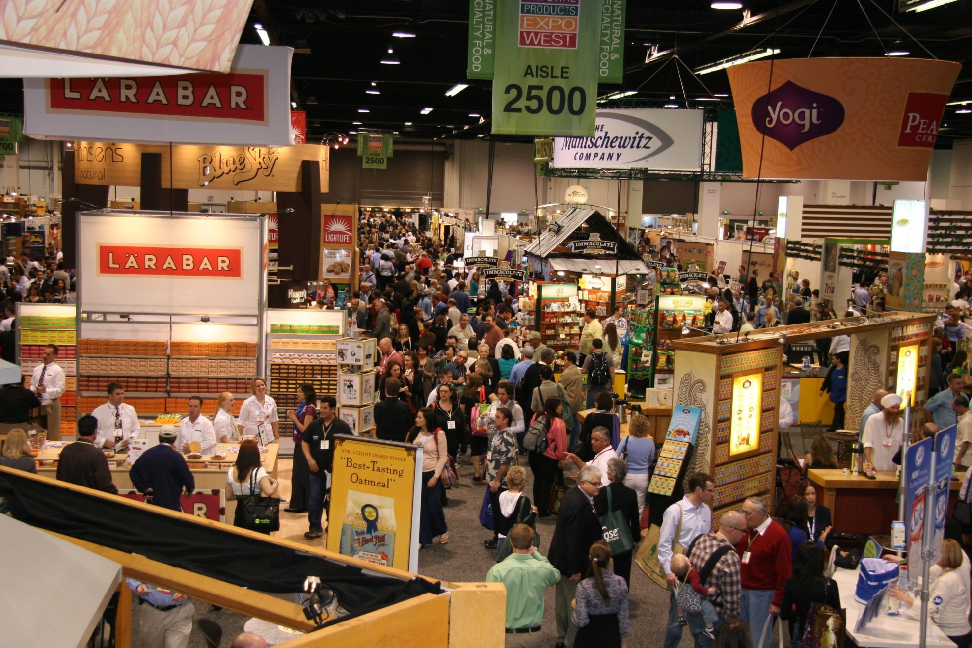 Natural Products Expo West Bigger and Better than Ever