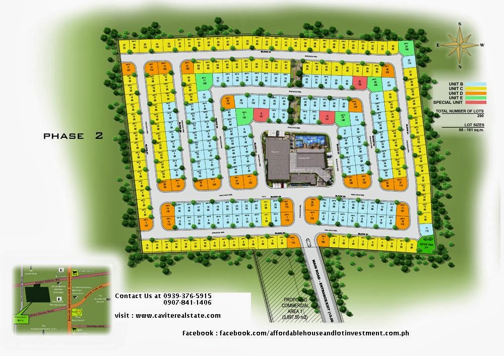 Noble Hills in Anabu IID Imus City, Cavite