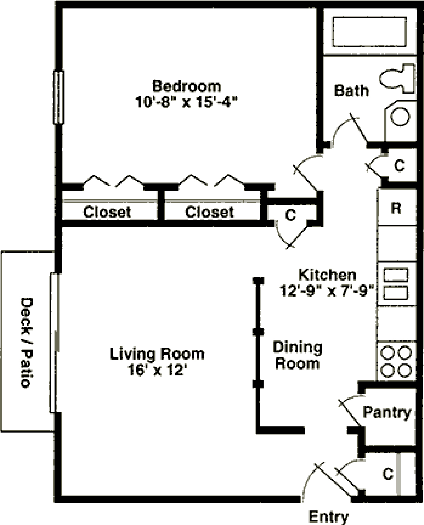 Floor Plans Lourdes University