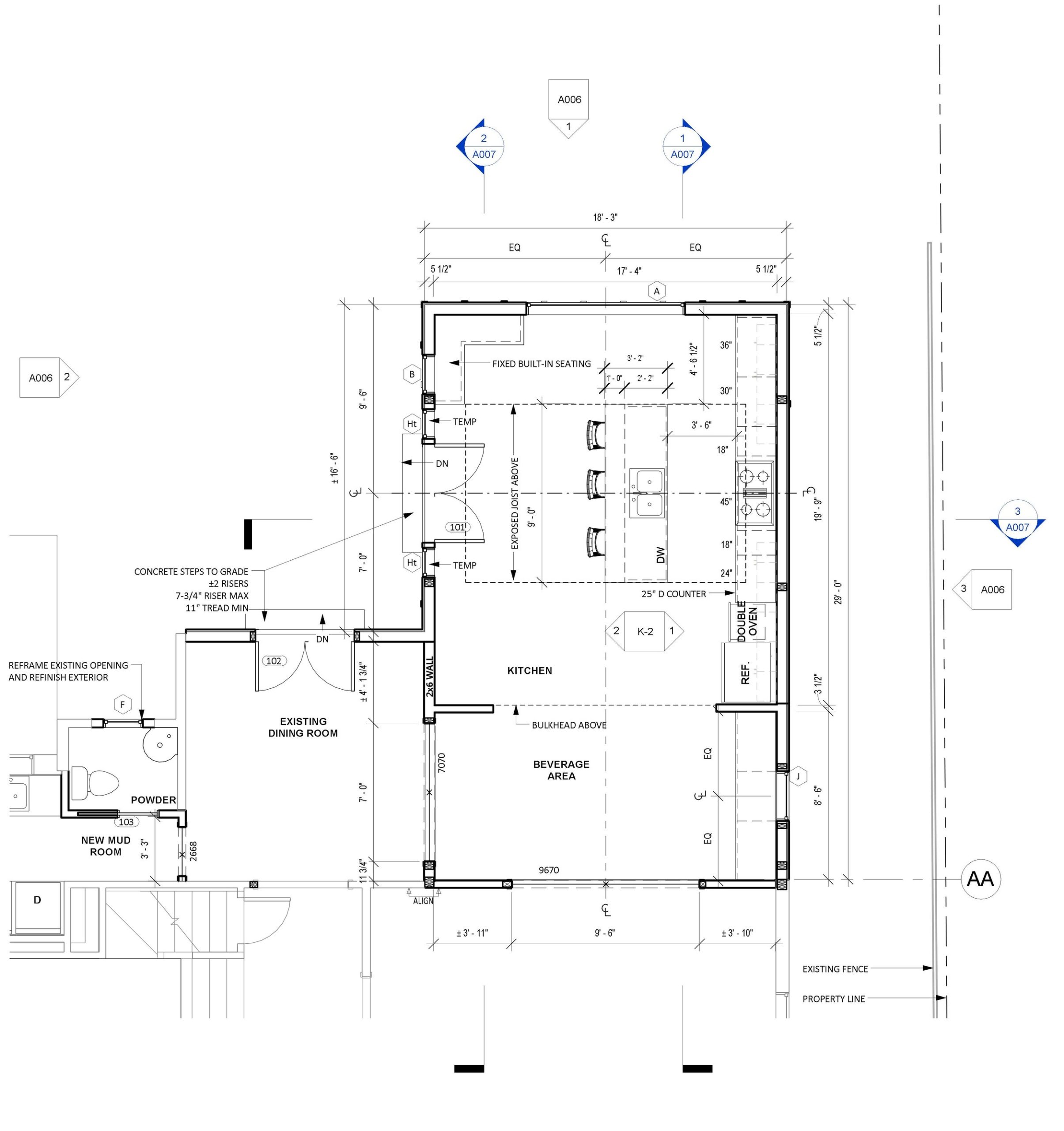 Floor Plan Section Cut Floorplans click