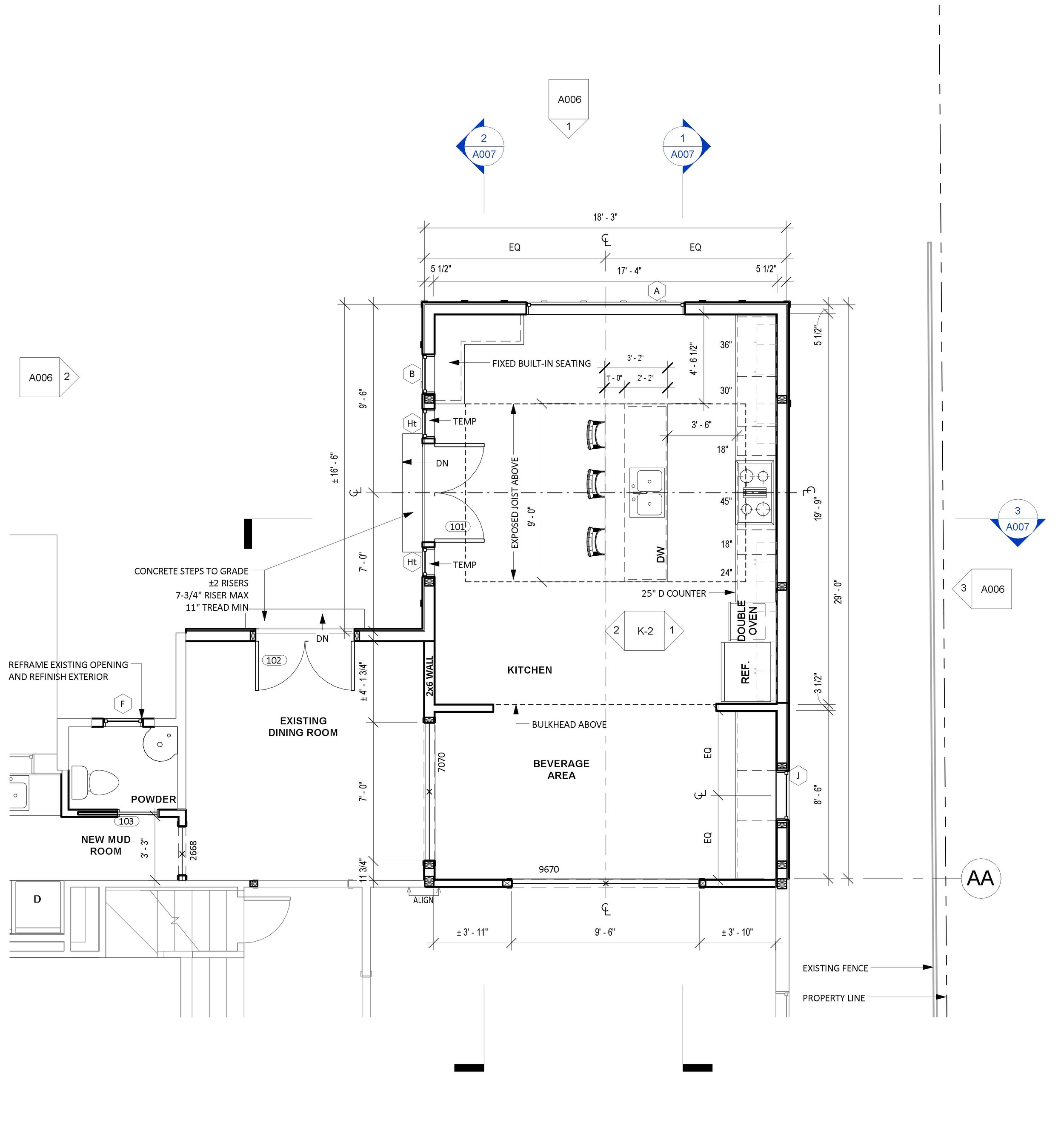 How to Read Floor Plans — Mangan Group Architects