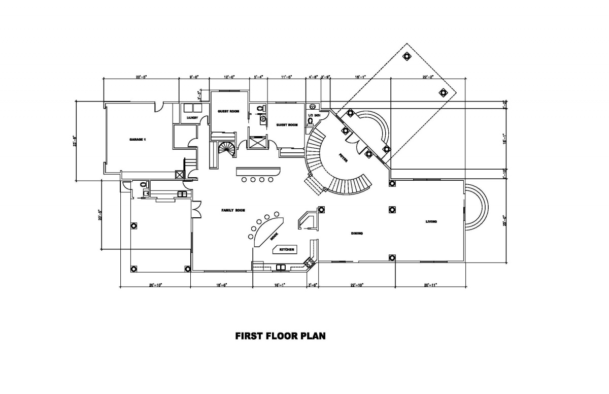 Help Me Redesign The First Floor Of My House Remodeling