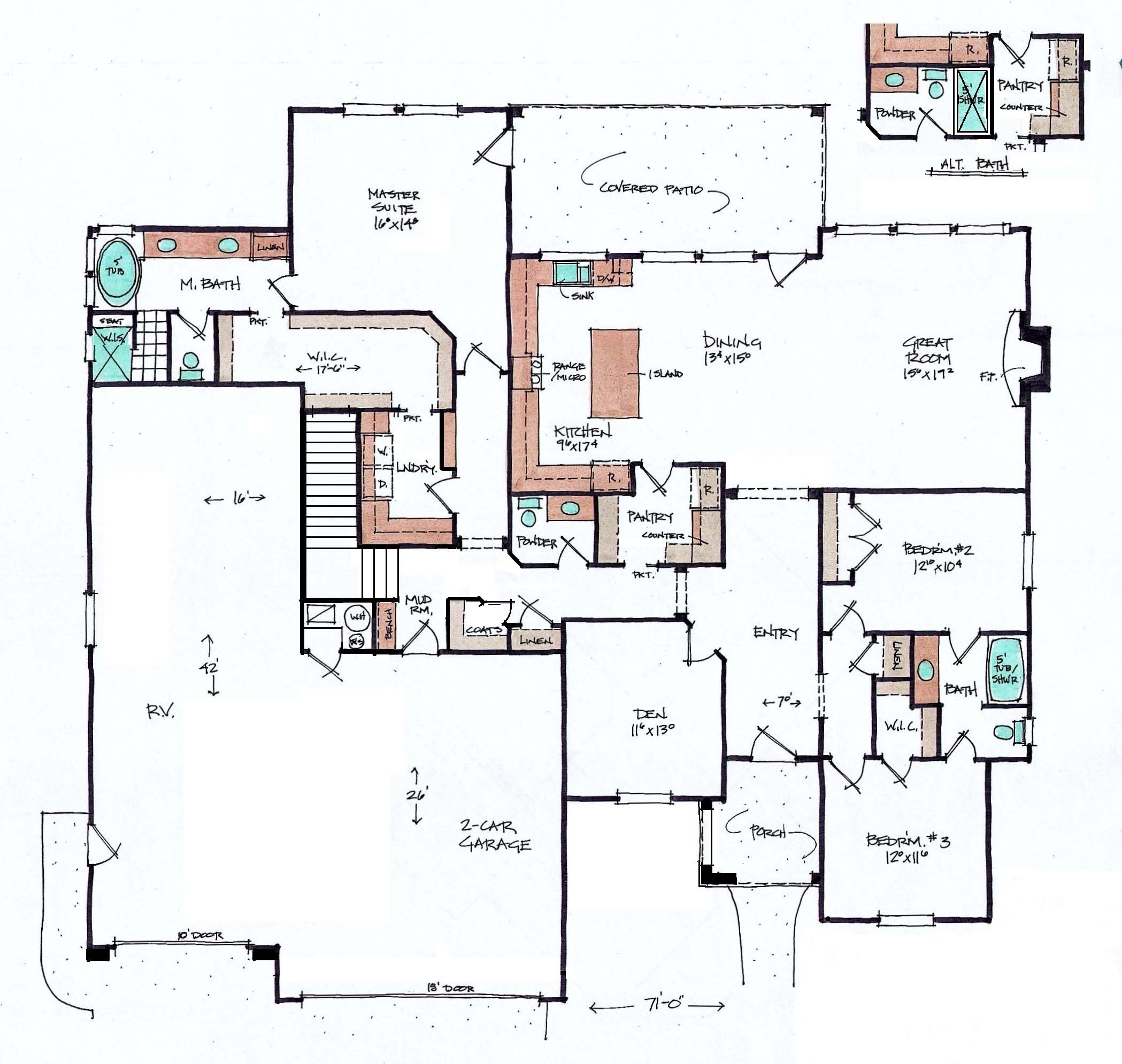 Packard Plans Southwood Homes in Boise