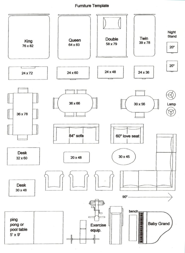 Paul Baldwin » ValueAdded Furniture Templates for Your