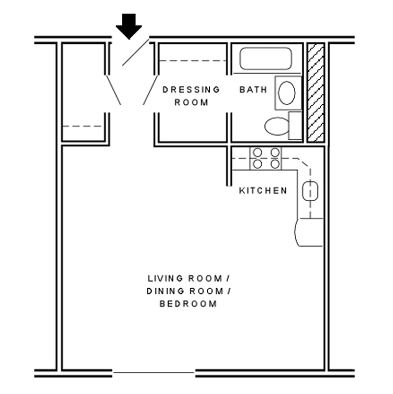 Gloria Dei Towers Floor Plans 100 Images Lloyd S