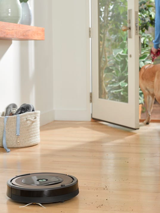 Roomba plans to sell maps of users' homes