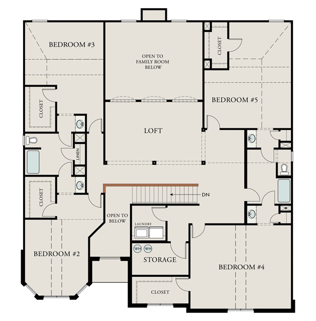 Roosevelt Floor Plan Dr Horton Viewfloor.co