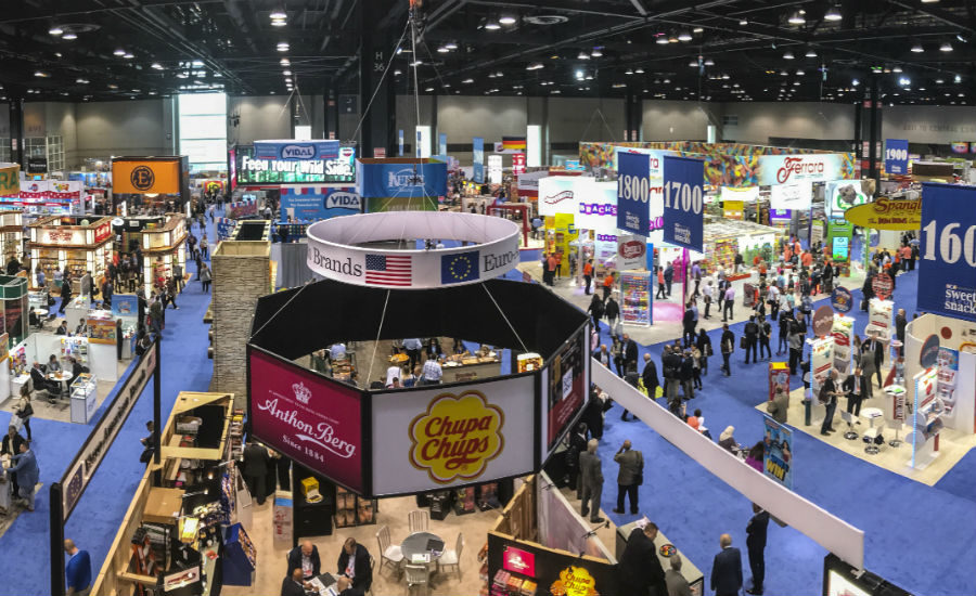 Energy evident on show floor during Sweets & Snacks Expo