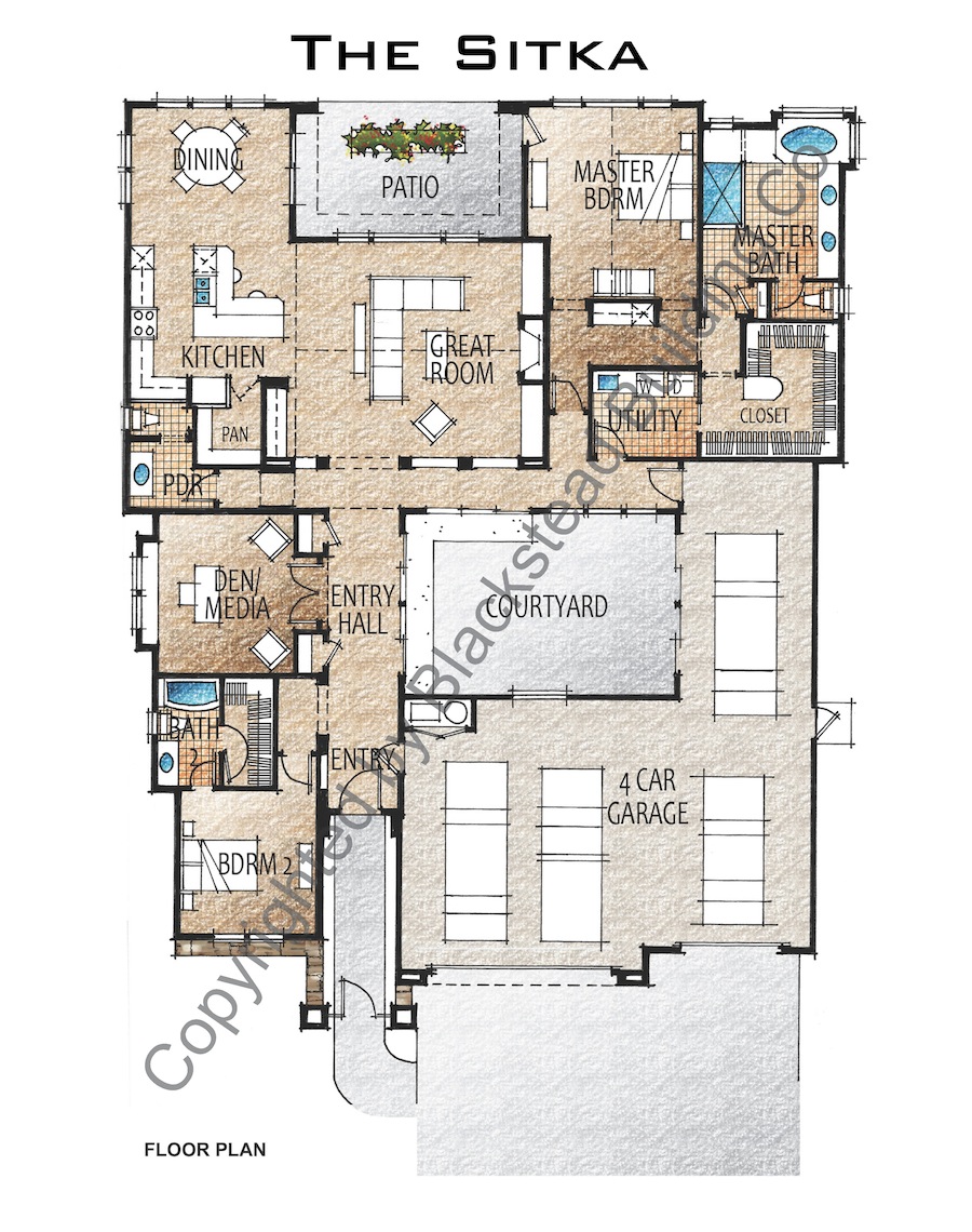 Gallagher And Henry Floor Plans