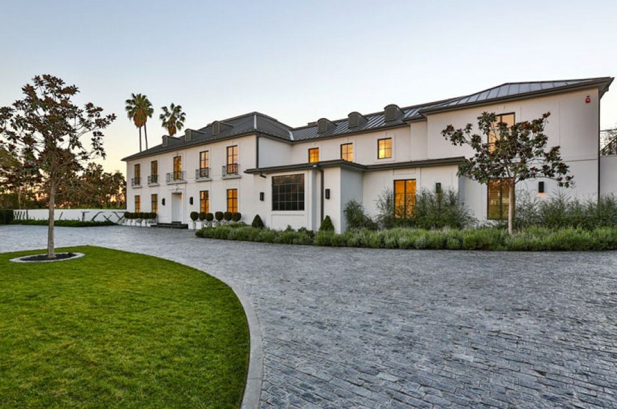 35 Million Pocket Listing In Beverly Hills, CA Homes of