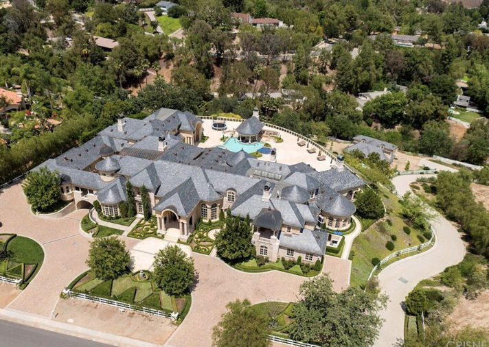 Jeffree Star Buys Hidden Hills Mansion For 14.5 Million